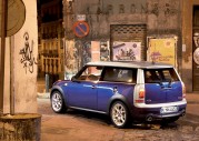 Mini Cooper S Clubman